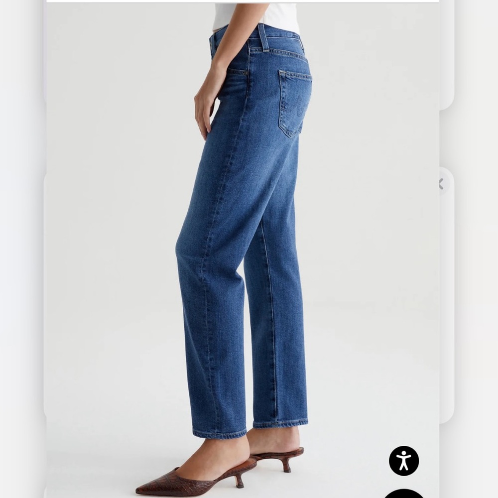 AG Adriano Goldschmied Ex Boyfriend Jeans - Picture 2 of 11